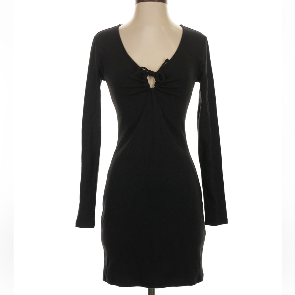 Sunday Best Aritzia Cocktail Black Dress Small